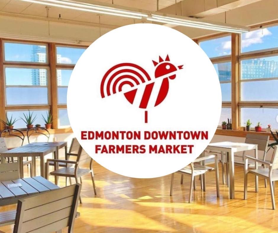 Thistle Hill Farms at Edmonton Downtown Farmers Market, Edmonton