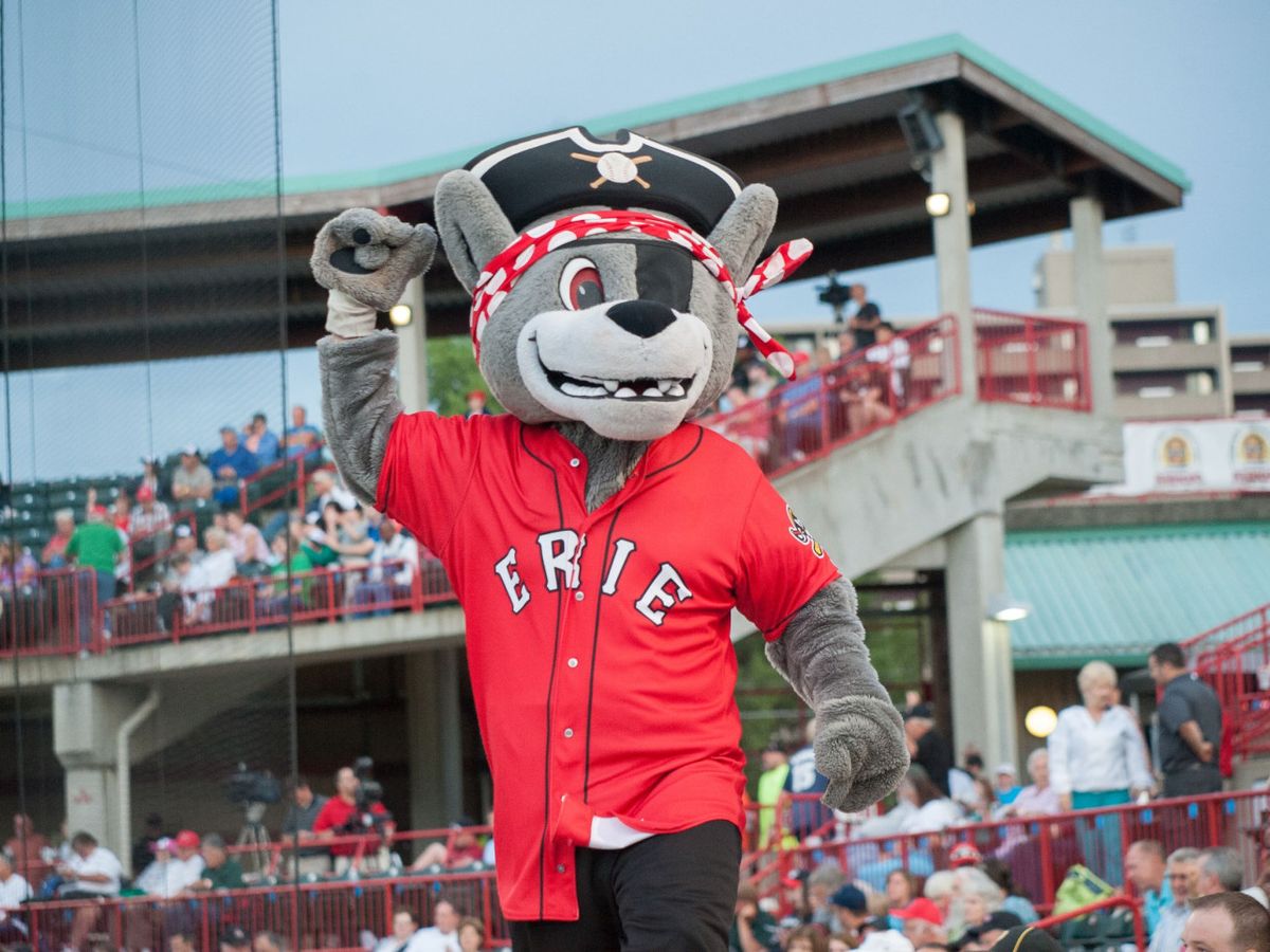 Erie Sea Wolves at Richmond Flying Squirrels at The Diamond | Event in Richmond | AllEvents