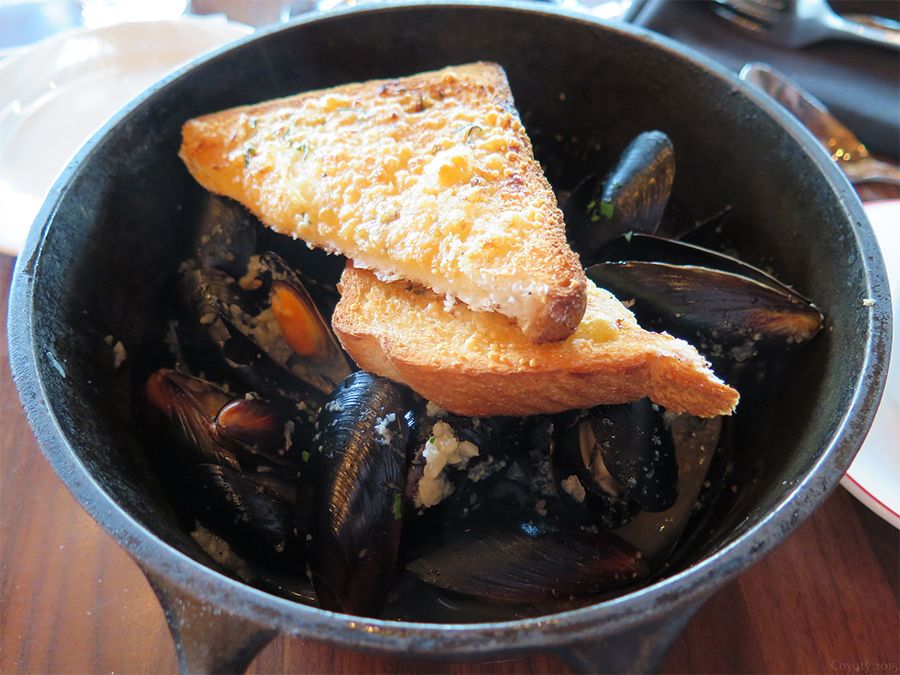 Italian Seafood Dinner, JAX Cooking Studio, Jacksonville Beach