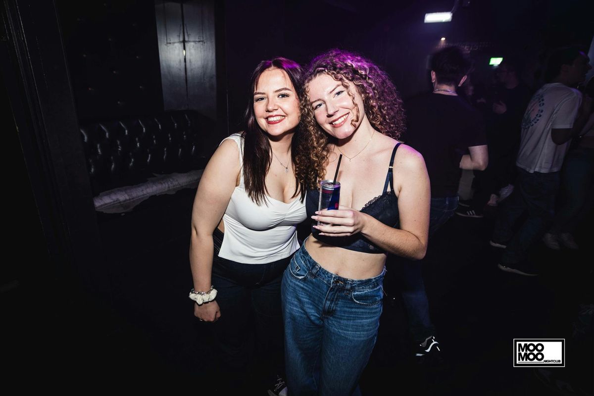 Get On It Saturday 8th August At MooMoo!, 8 August | Event in Derby | AllEvents