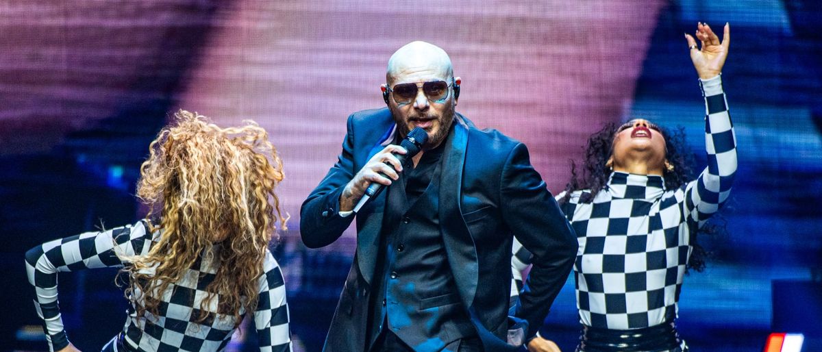 Pitbull | Event in Fort Lauderdale | AllEvents