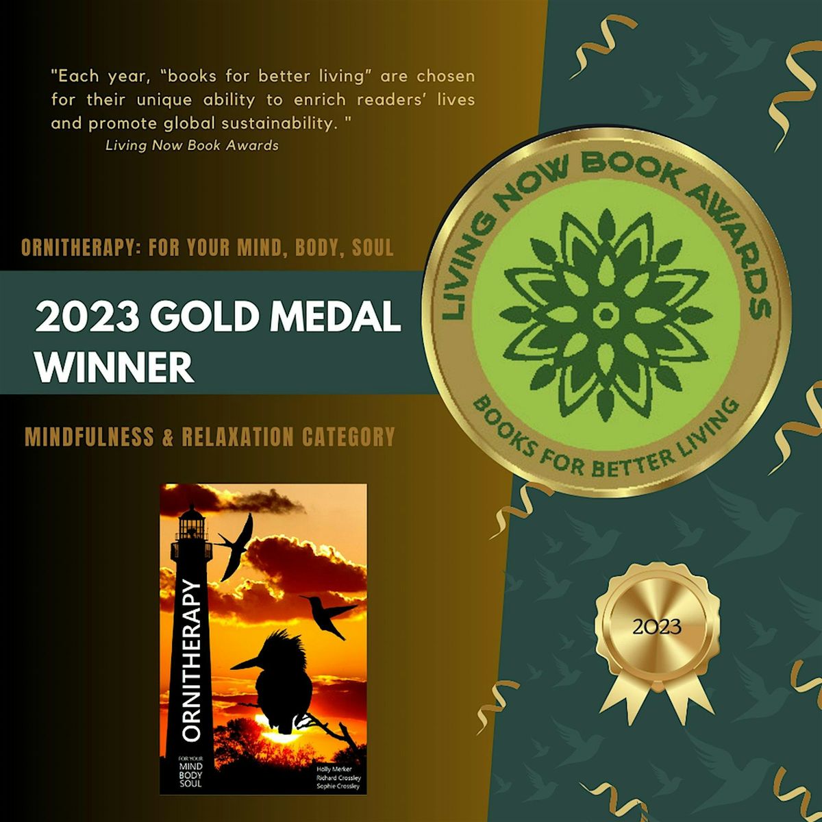 WBU Book Club- Ornitherapy: Food for the Mind, Body, and Soul, 12 January | Event in Concordville | AllEvents