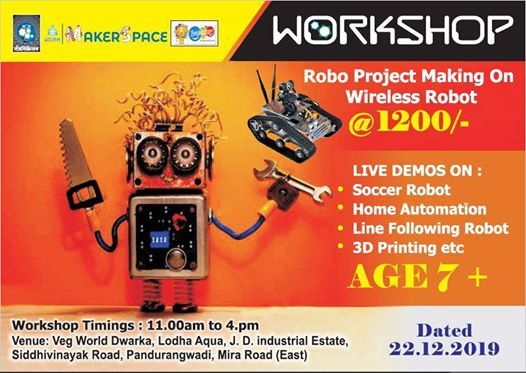 Std Kaizen Robotics Program Events In The City Top Upcoming