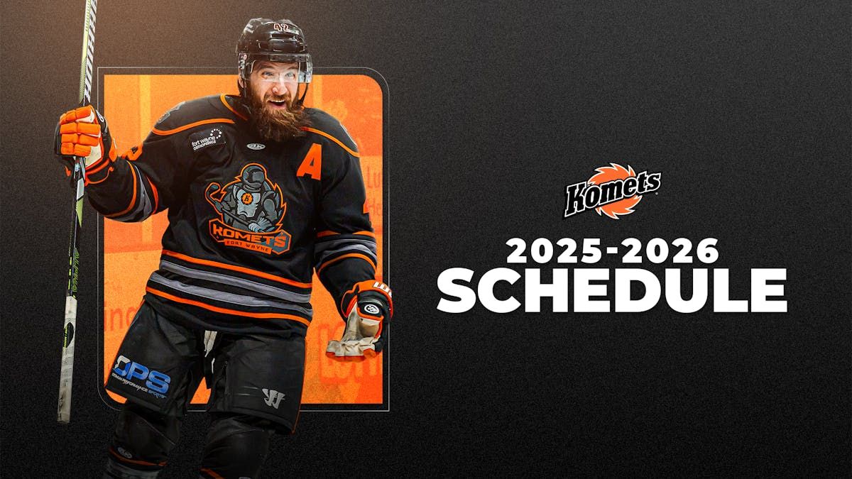 Iowa Heartlanders at Fort Wayne Komets, 7 February | Event in Fort Wayne | AllEvents