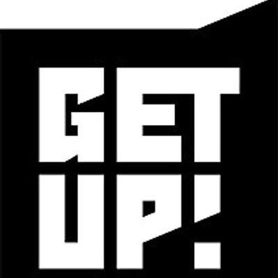 GetUP logo