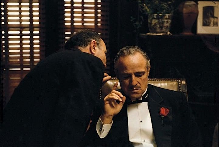 The Godfather Dinner