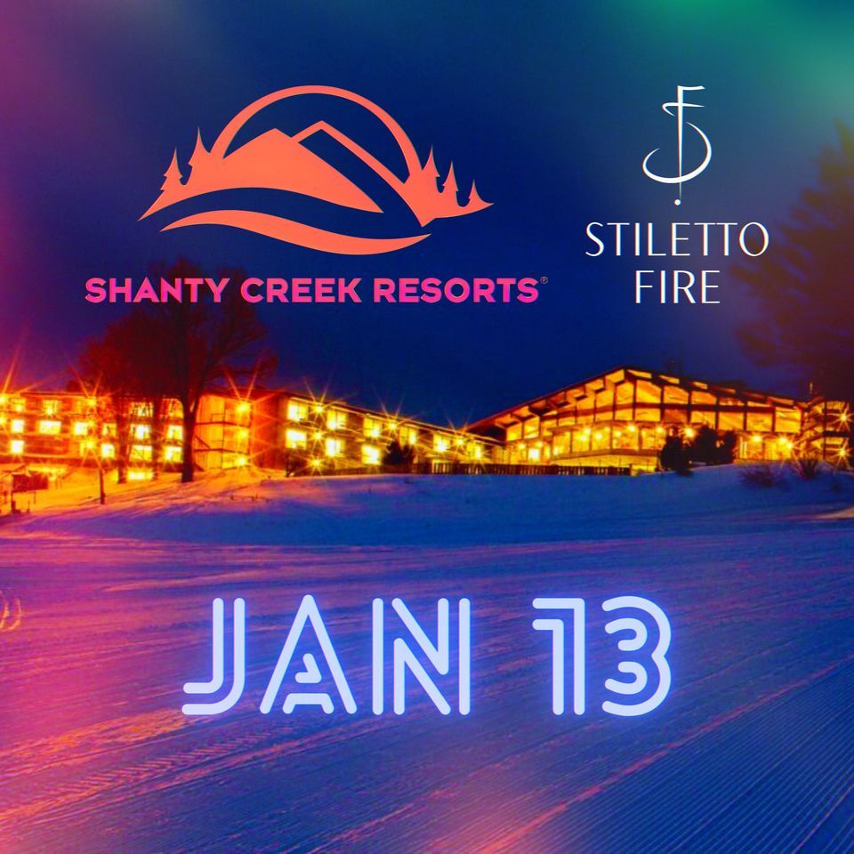 Stiletto Fire Shanty Creek Resorts, Shanty Creek Resorts, Bellaire