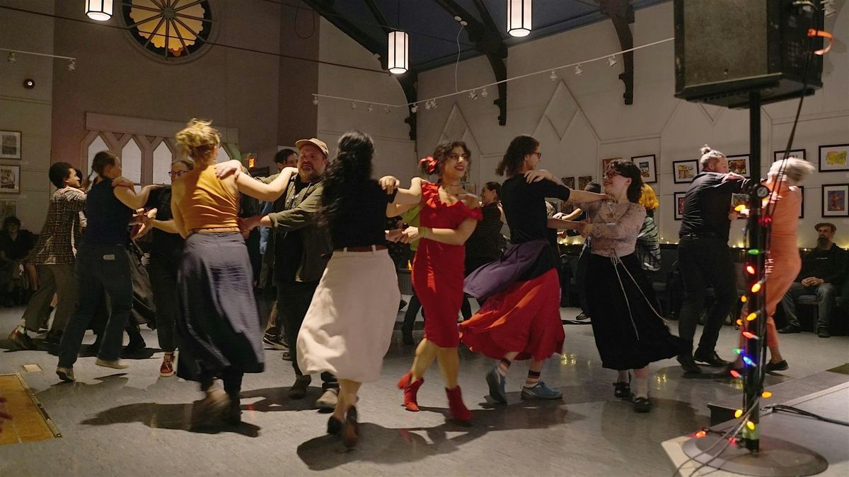 BALFOLK- MUSIC & DANCING, 10 December | Event in Toronto | AllEvents