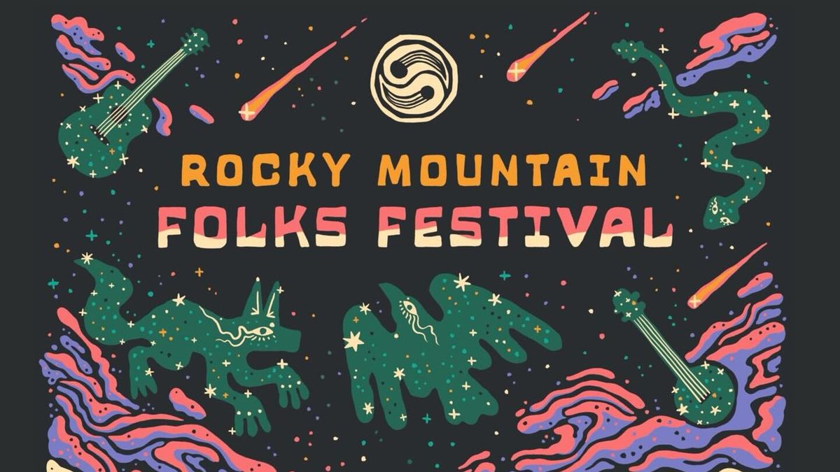 Rocky Mountain Folks Festival - Saturday, 8 August | Event in Lyons | AllEvents