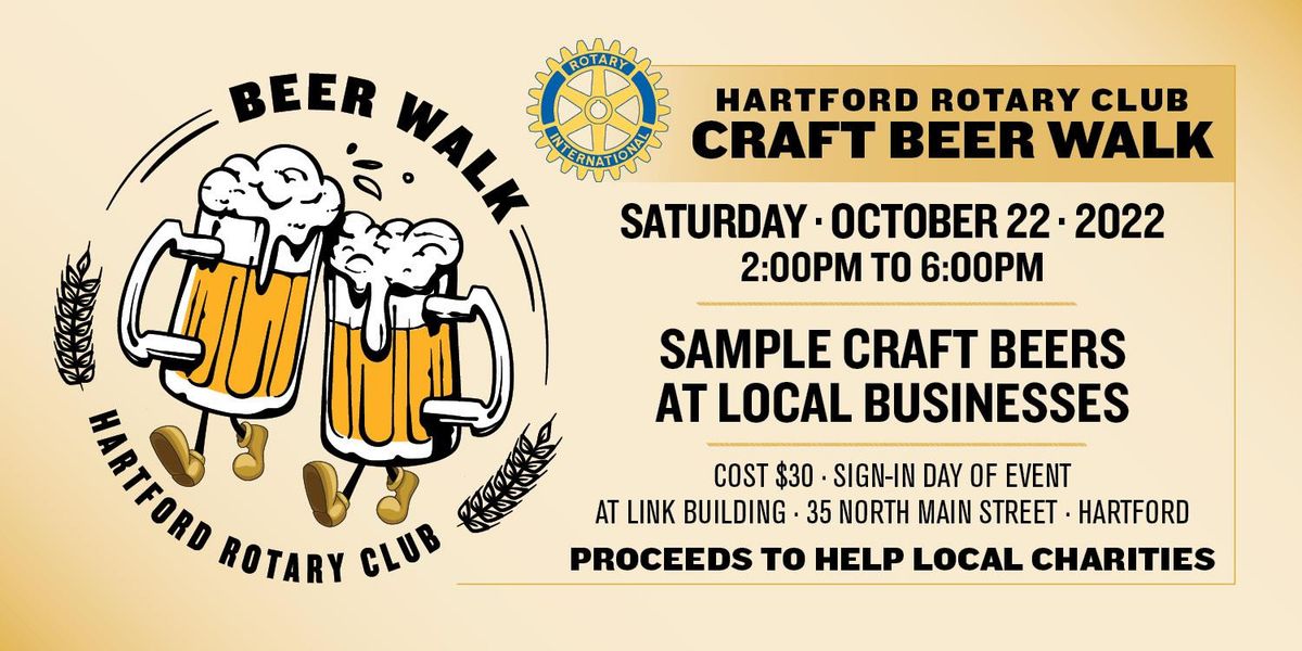 Craft Beer Sampling Day 2, 31 August | Event in Oceanport | AllEvents
