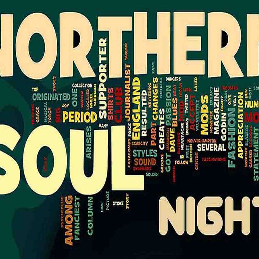 Northern Soul Night - Stirchley, 8 November | Event in Birmingham | AllEvents
