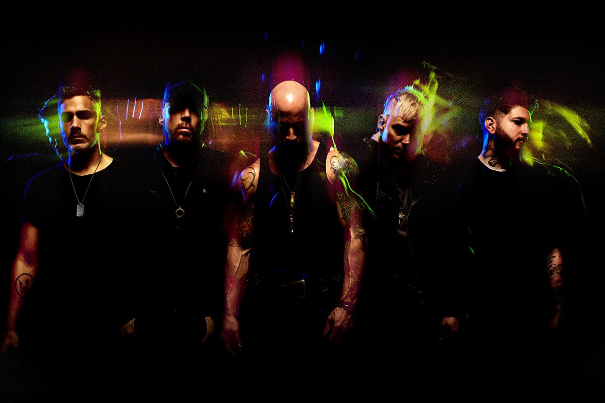 Daughtry at Hard Rock Hotel and Casino Tulsa - The Joint, 30 July | Event in Catoosa | AllEvents