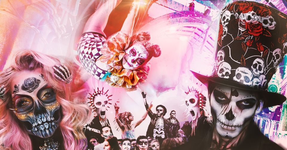 Psycho Circus | HALLOWEEN RETURNS | Sydney, 21 October | Event in Sydney | AllEvents.in