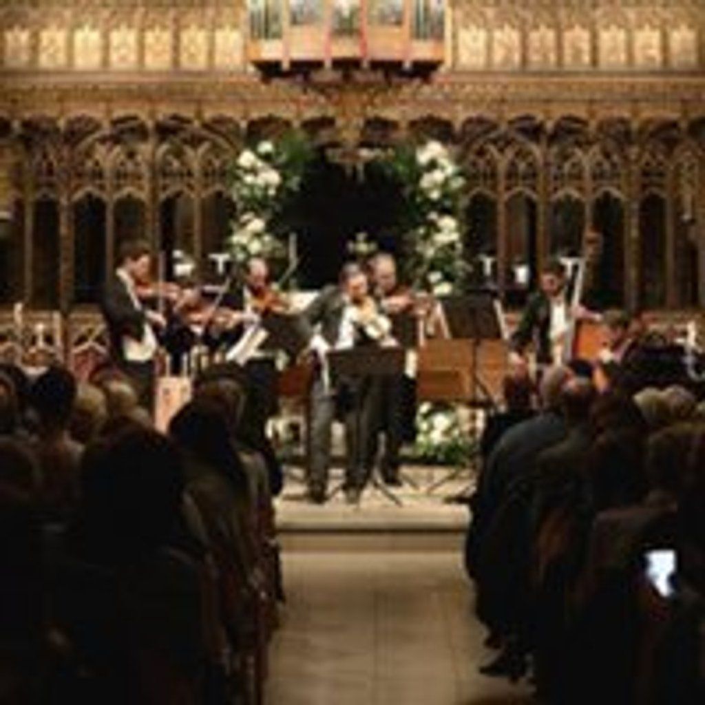 The Four Seasons & Lark Ascending - 13 June, Belfast, 13 June | Event in Belfast | AllEvents
