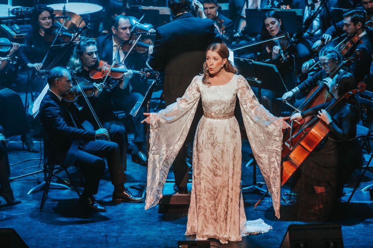 The Music of Lord of the Rings, The Hobbit, & Rings of Power In Concert, 26 February | Event in Macon