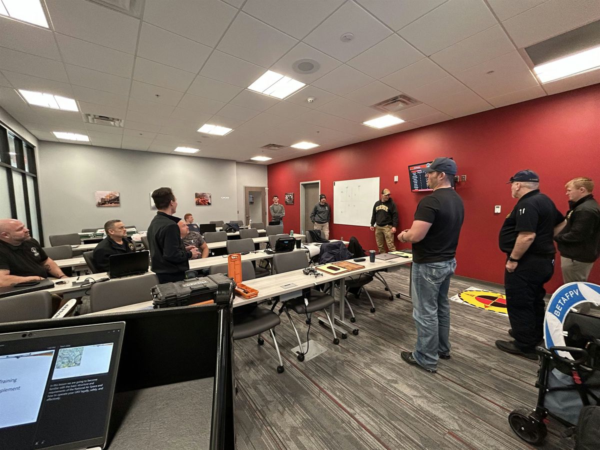 Part 107 Drone Training (2 Day Course) | Event in Noblesville | AllEvents