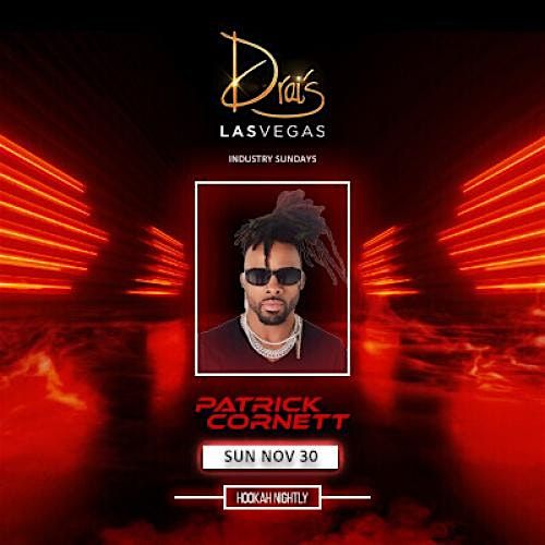 Drais Las Vegas Sunday Night AfterHours, 1 December | Event in Las Vegas | AllEvents