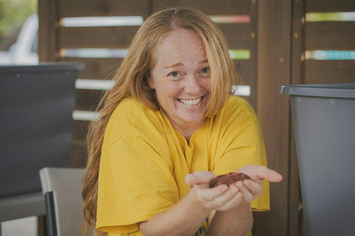 Learn to Worm Workshop, 14 February | Event in Pearl City | AllEvents