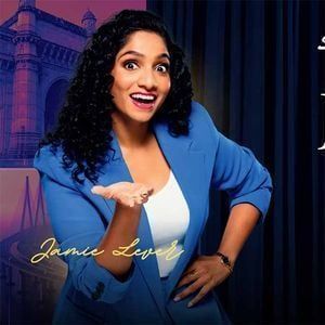 The Jamie Lever Show
