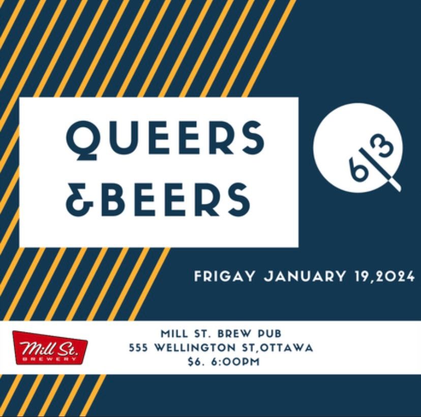 Queers & Beers {Millstreet Edition}, Mill St. Brew Pub Ottawa, 19