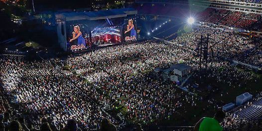 Cma Music Festival 2021 June 10 To June 14 Online Event Allevents In Cma Christmas Special 2021 Pictures