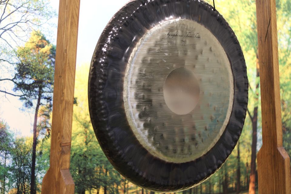 Sound bath next Shawe Hall Community Centre Urmston , Church Road