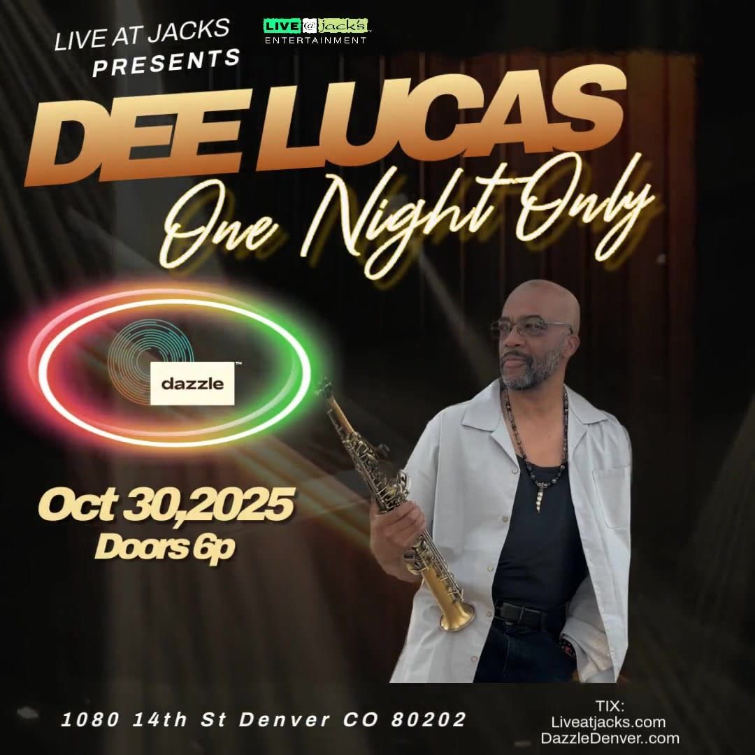 Jazz Brunch: Dee Lucas, 21 November | Event in Atlanta | AllEvents