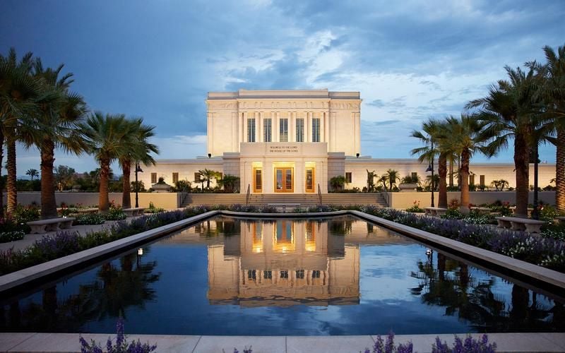 Visita al Templo de Mesa, 16 October | Event in Mesa | AllEvents