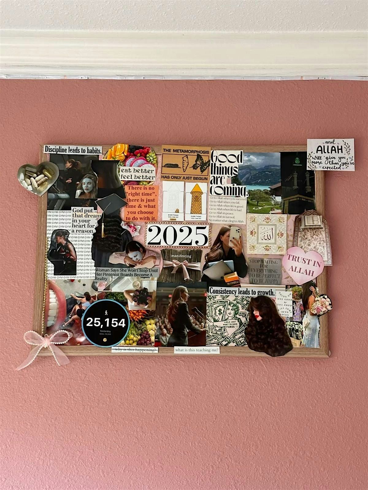 Vision/Mood Board Social