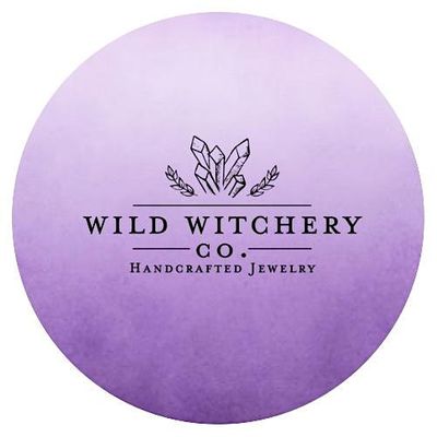 Wild Witchery Co. logo