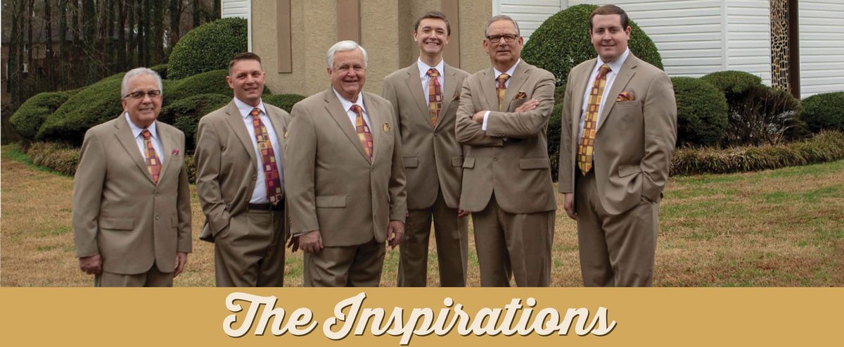 The Inspirations at Meramec Music Theatre, 27 June | Event in Steelville | AllEvents