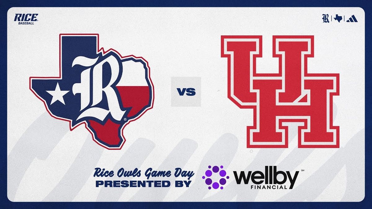 Rice Owls at Houston Cougars Baseball | Event in Houston | AllEvents