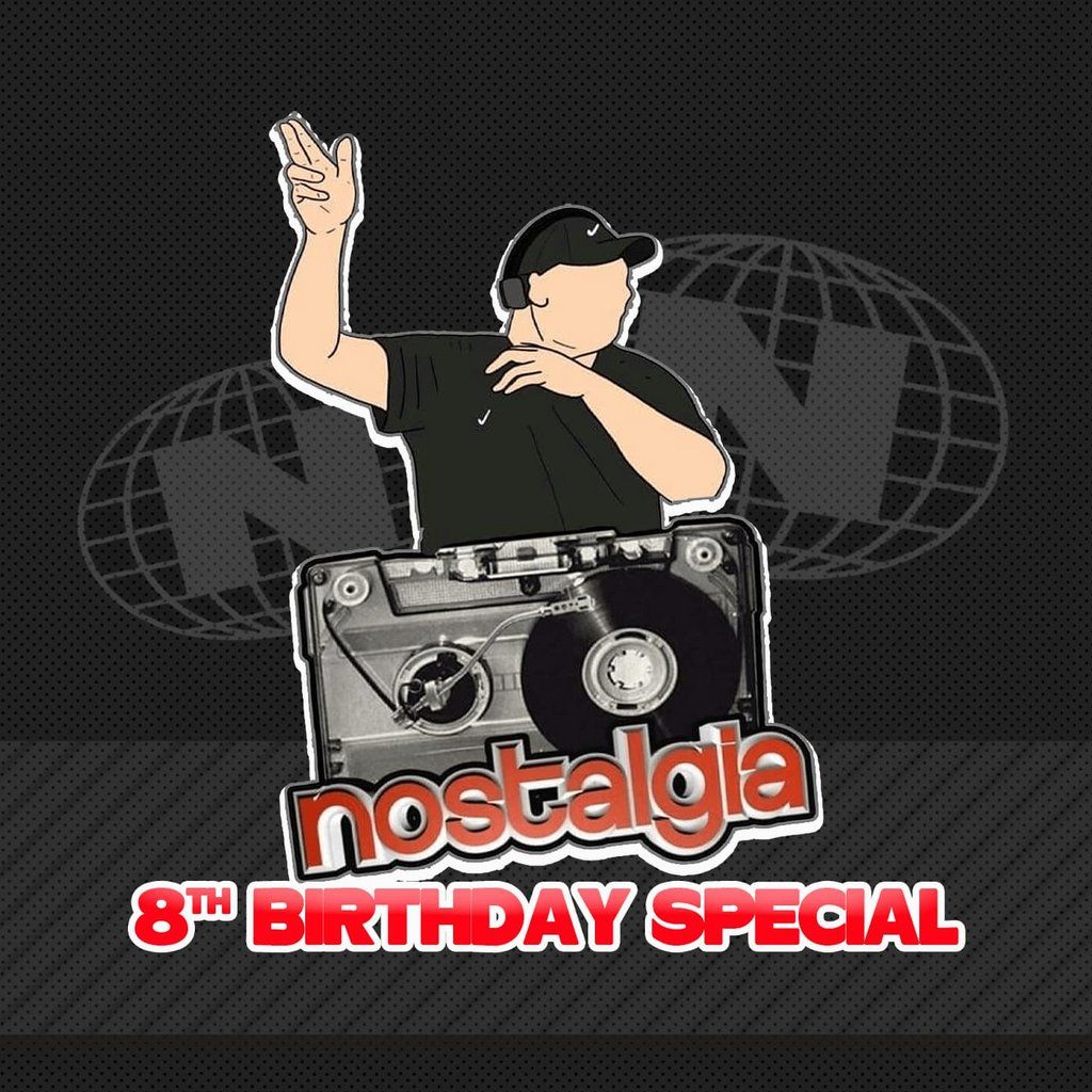 Nostalgia | Event in Sheffield | AllEvents