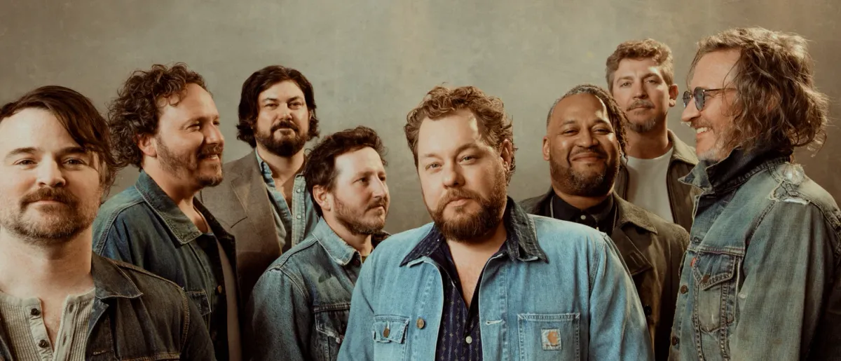 Nathaniel Rateliff & The Night Sweats in Asheville, 24 June | Event in Asheville | AllEvents