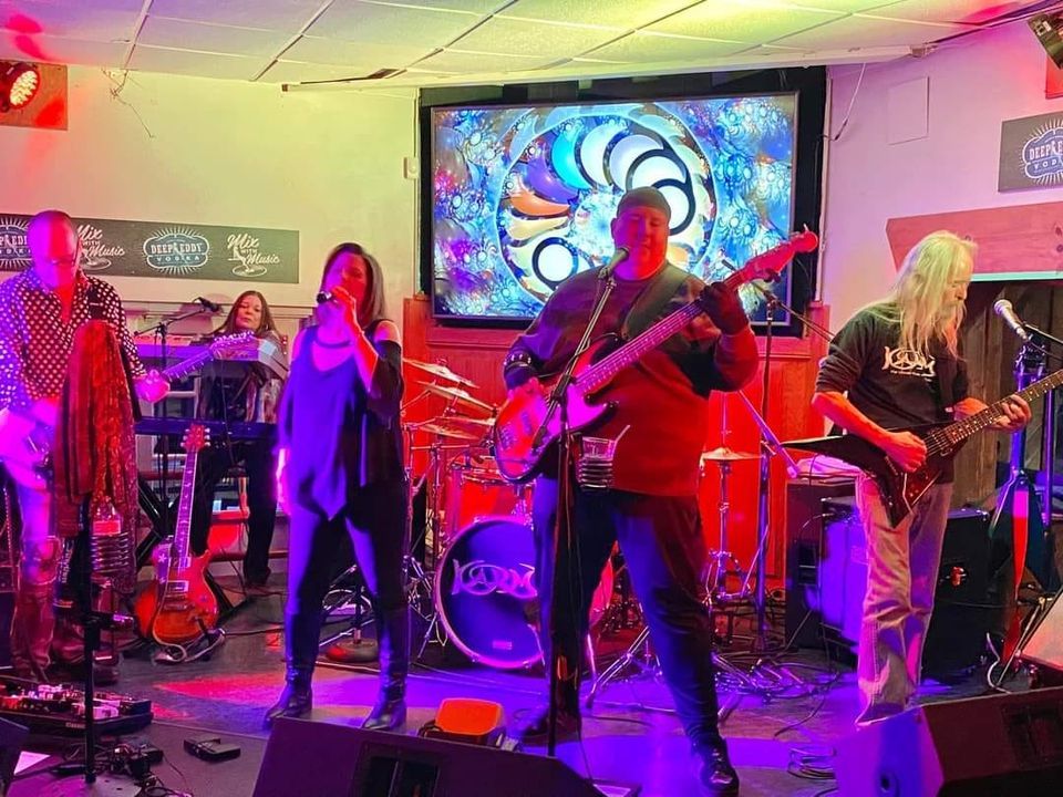 KARMA Rocks Fallston Barrel House, Fallston Barrel House, August 5 2023 |  AllEvents.in