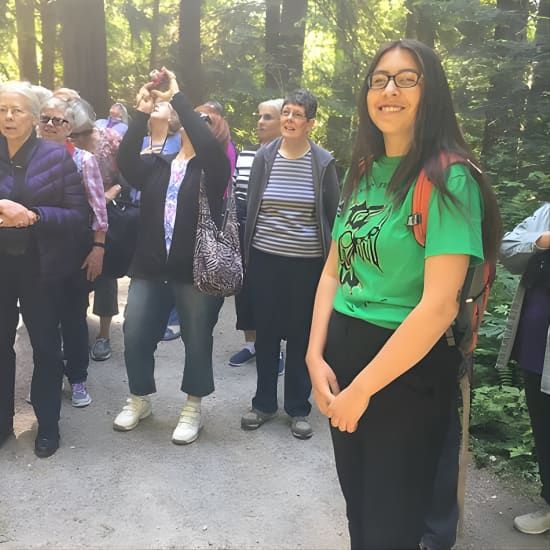 Talking Trees: Stanley Park Indigenous Walking Tour Led by a First Nations Guide | Event in Vancouver | AllEvents