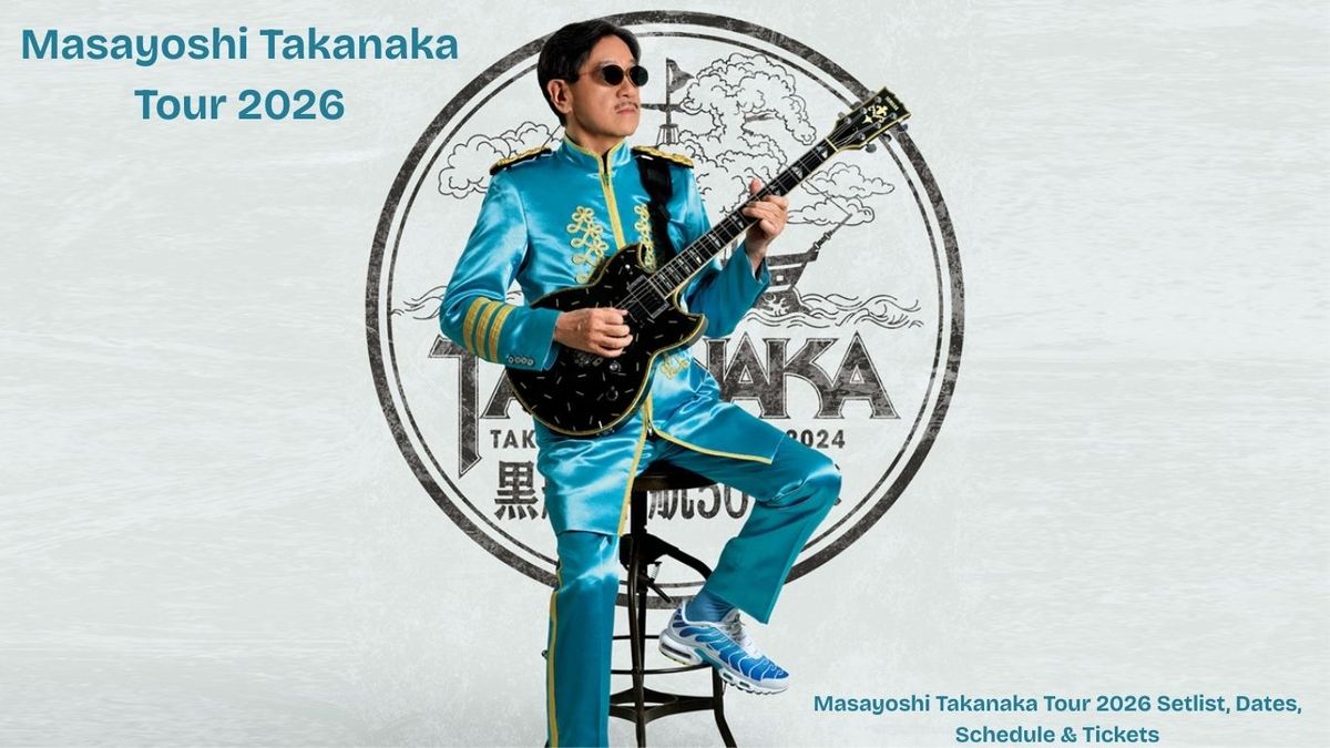 Masayoshi Takanaka, 8 April | Event in San Francisco | AllEvents