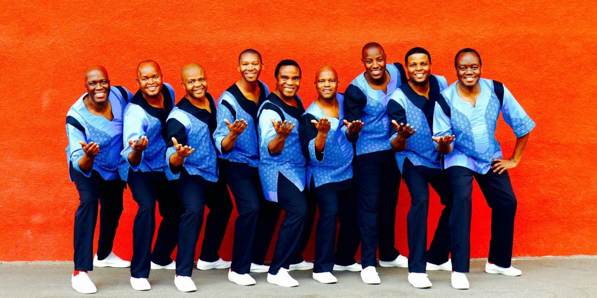 Ladysmith Black Mambazo, 21 March | Event in Germantown | AllEvents