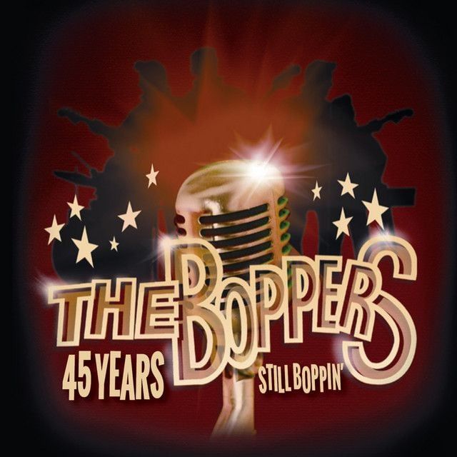 The Boppers in Östersund, 11 December | Event in Östersund | AllEvents