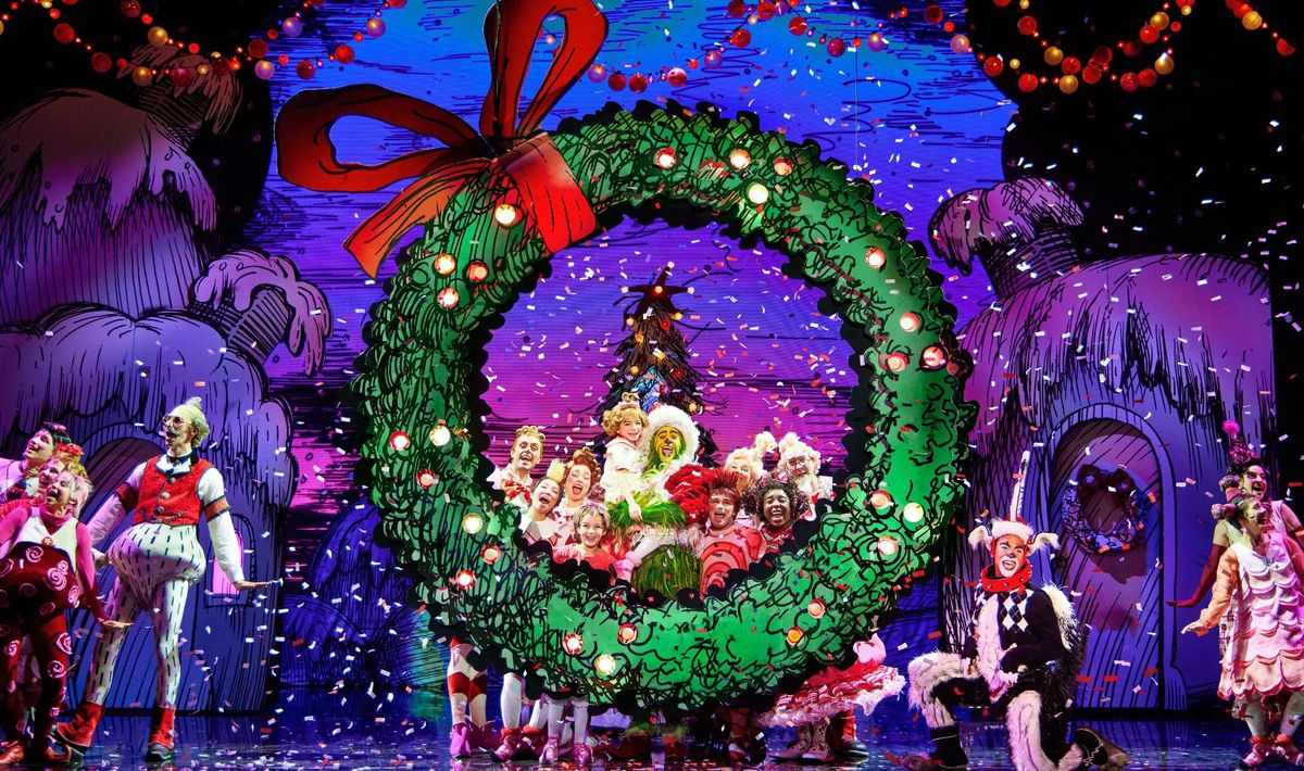 How the Grinch Stole Christmas, 11 November | Event in Tucson | AllEvents