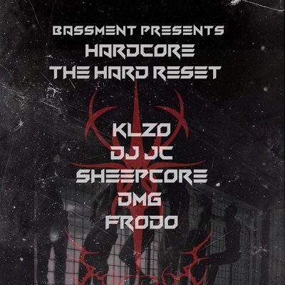 Bassment Presents: The Hard Reset