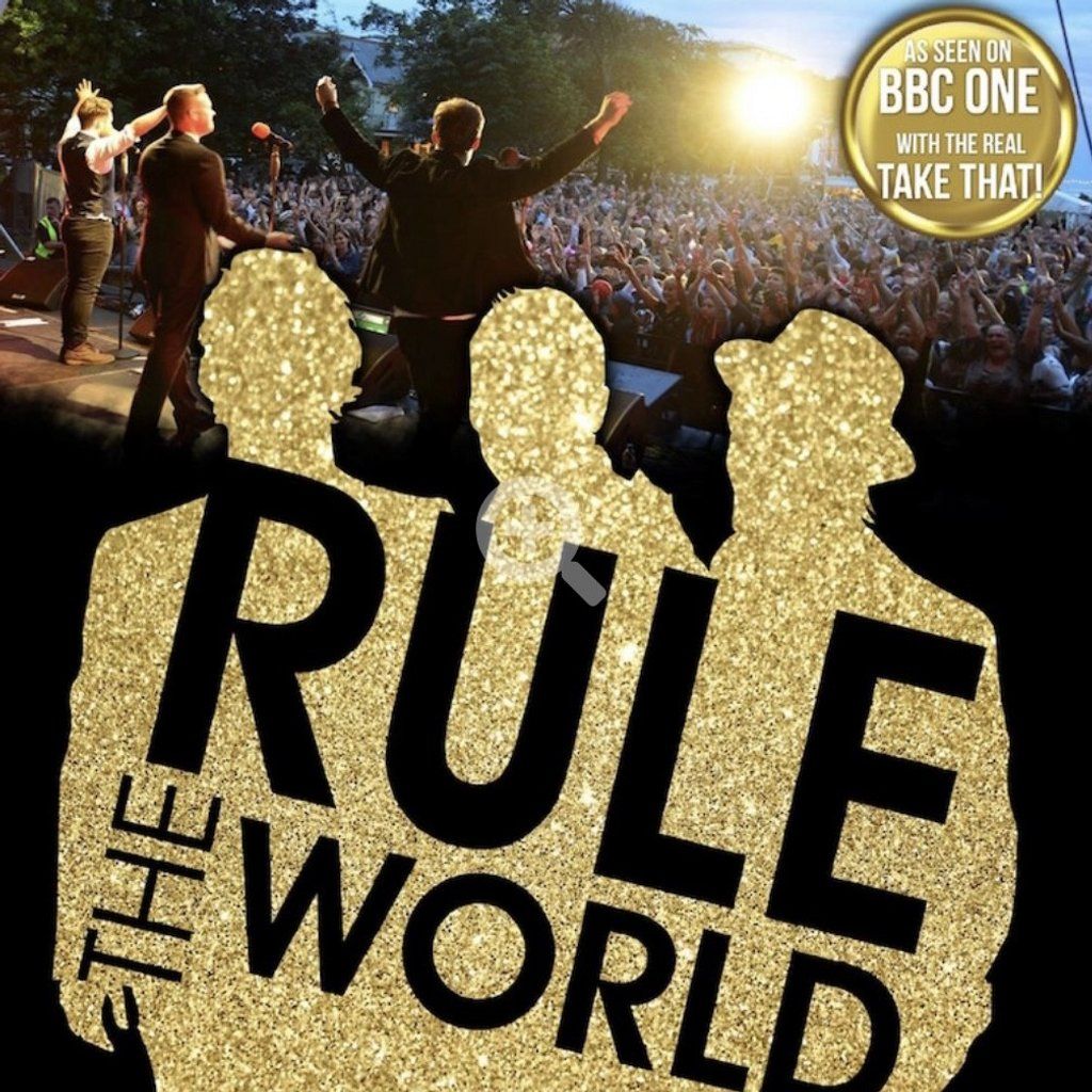 TAKE THAT TRIBUTE NIGHT - Tributes in the Trees 2025., 30 August | Event in Northwich | AllEvents