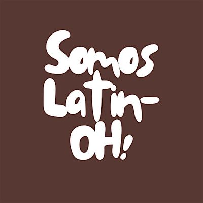 Somos Latin-OH! logo