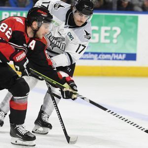 Rapid City Rush vs. Worcester Railers