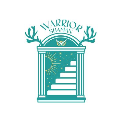 Warrior Shaman logo