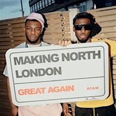 Boomin Entertainment logo