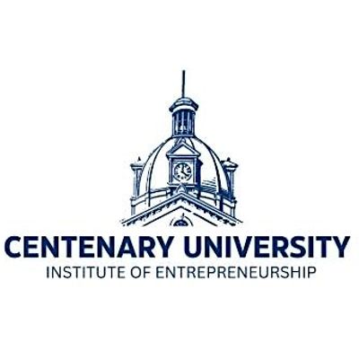 Centenary Institute of Entrepreneurship logo
