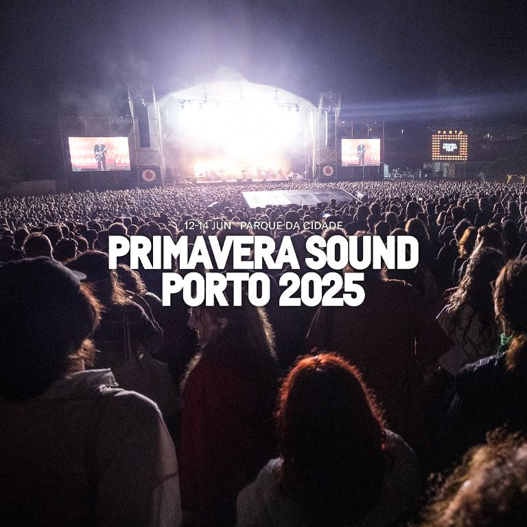 Primavera Sound Porto 2025, 12 June | Event in Matosinhos | AllEvents