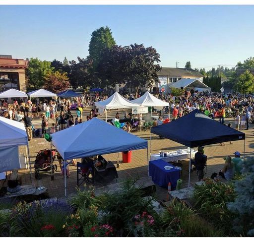 Greeters At The Labor Day Labor Fair Chehalem Cultural Center Newberg September 3 2021 Allevents In Newberg Events Labor Day 2022