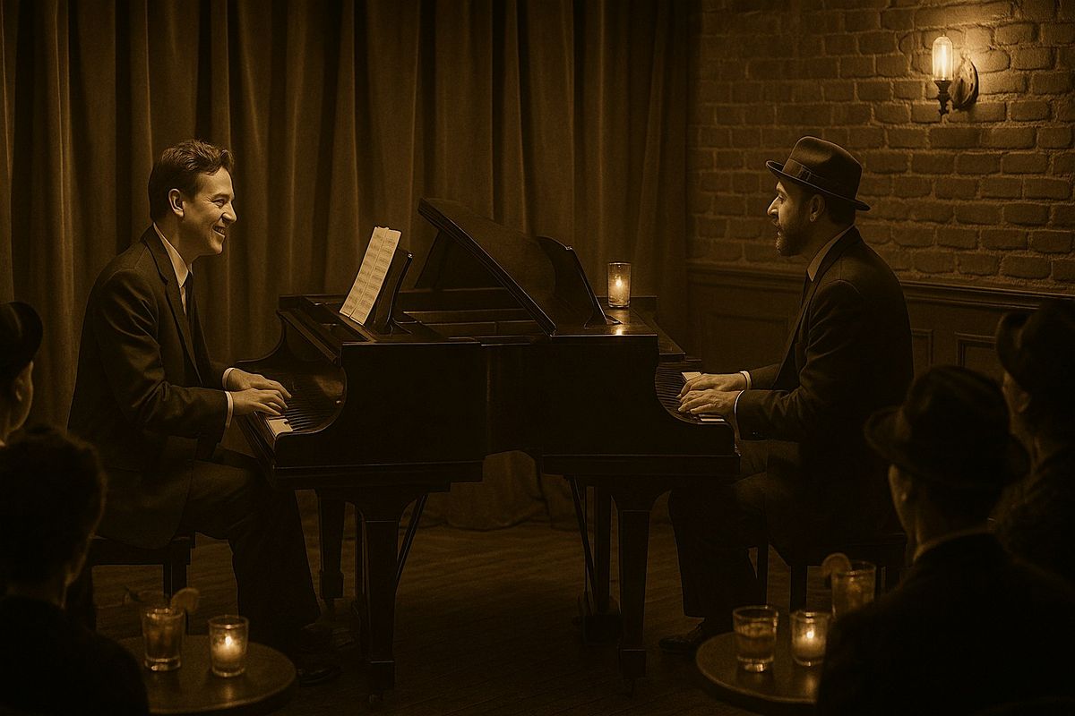 Dueling Pianos of NH